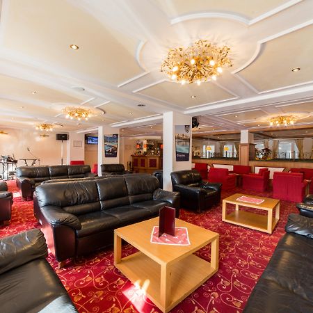 Th Corvara - Greif Hotel מראה חיצוני תמונה