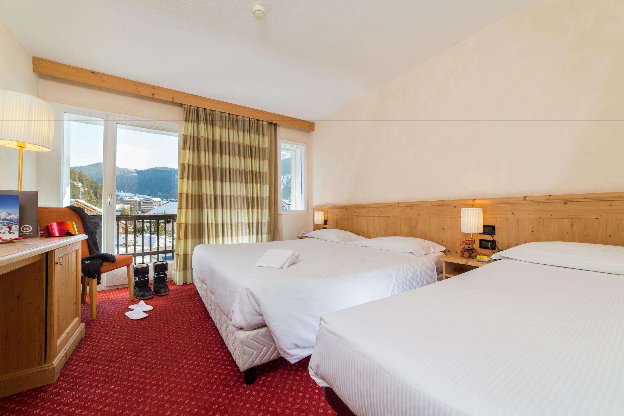 Th Corvara - Greif Hotel מראה חיצוני תמונה