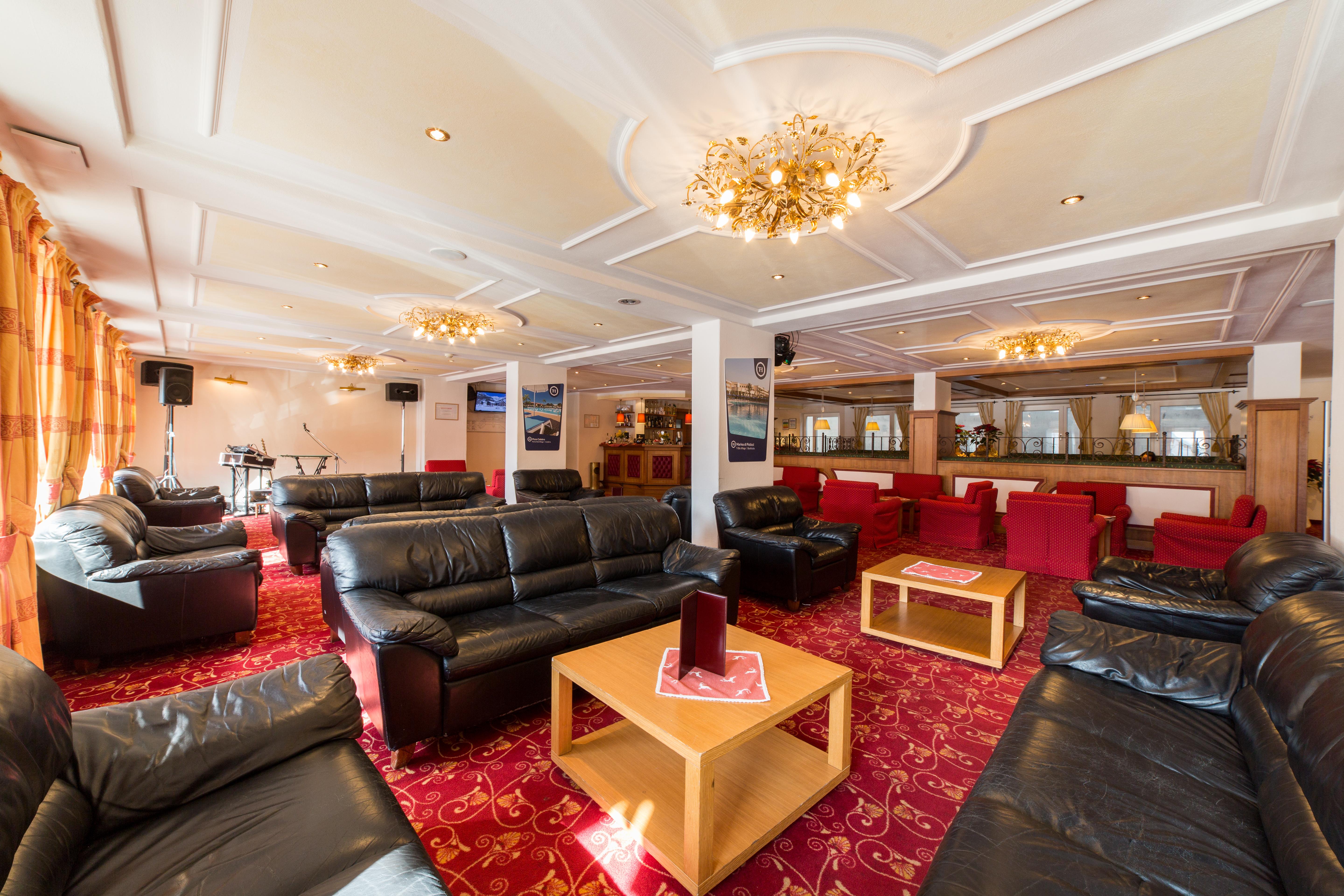 Th Corvara - Greif Hotel מראה חיצוני תמונה