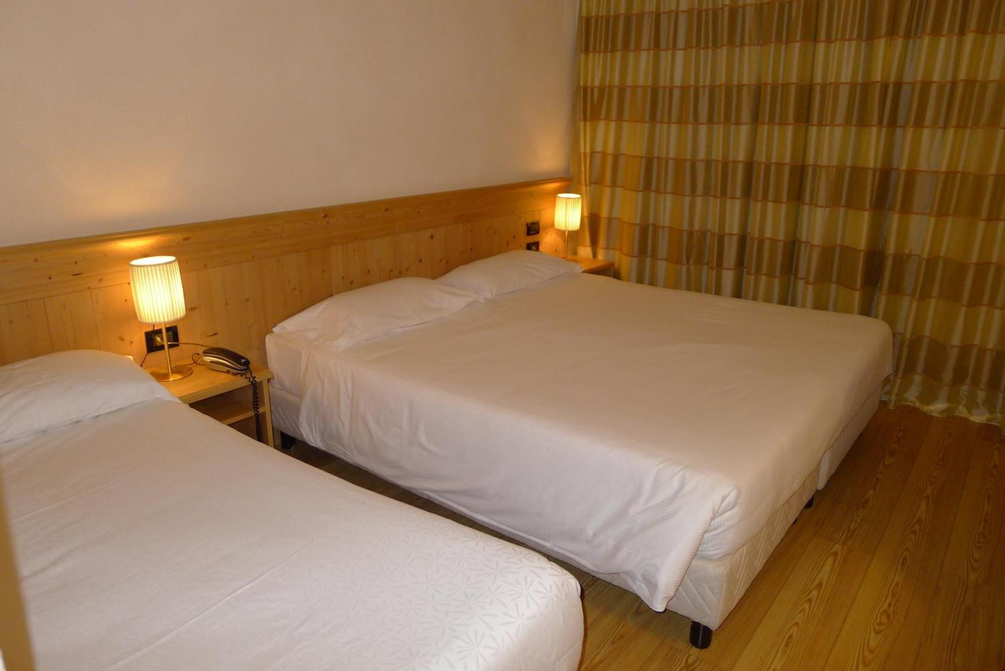 Th Corvara - Greif Hotel חדר תמונה