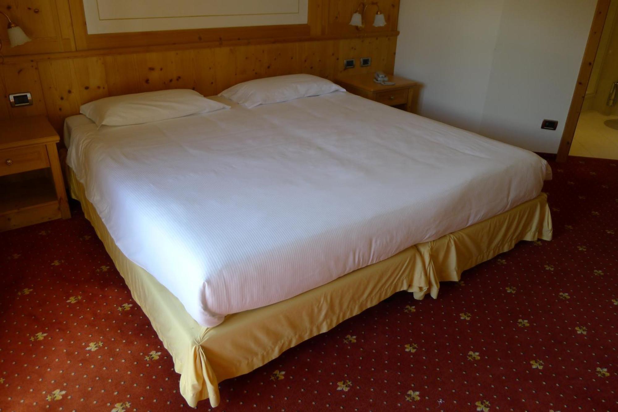 Th Corvara - Greif Hotel חדר תמונה