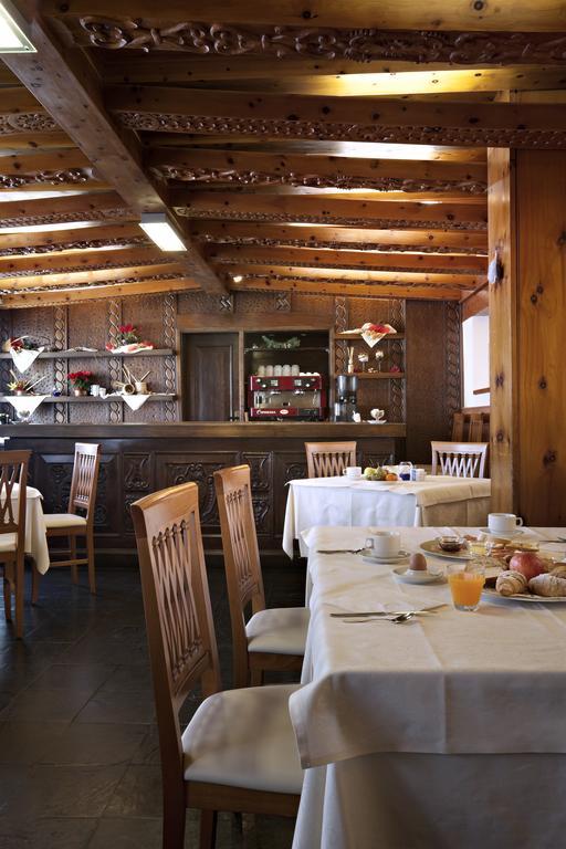 Th Corvara - Greif Hotel מראה חיצוני תמונה