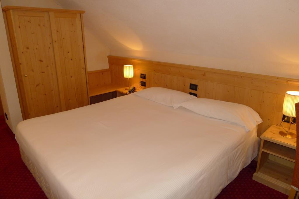 Th Corvara - Greif Hotel חדר תמונה